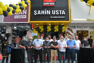 BATMAN MARKASI ‘ŞAHİN USTA’ BÜYÜYOR