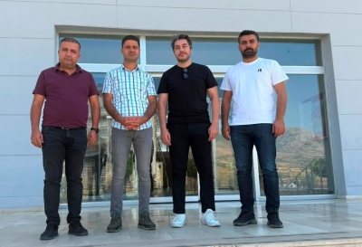 Batman Modeli Sason’da Güçleniyor