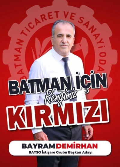 “BATMAN SANAT VE FUAR MERKEZİ OLACAK”