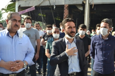 BATMAN, SORAÇAN’A SAHİP ÇIKTI