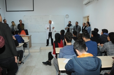 Batman Üniversitesi Lise Öğrencilerini Ağırlıyor