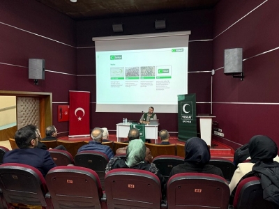BATMAN YEŞİLAY YENİ YÖNETİMİ ETKİNLİKLERİYLE GÜNDEMDE