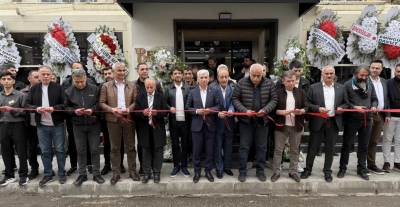 Batman’a Yeni Soluk: Brezz Cafe Açıldı