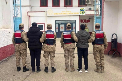 Batman’da 33 Hükümlü Yakalandı