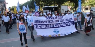 Batman'da başladı