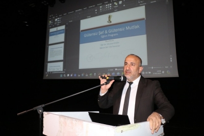 Batman’da Bir İlk... Çölyak Glütensiz Mutfak Semineri