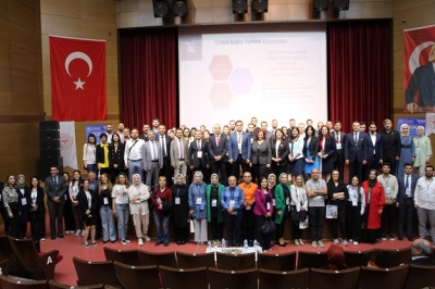 Batman'da Bölgesel Sağlık Toplantısı: 7 İl Katılımıyla Bilgilendirme Toplantısı Gerçekleştirildi