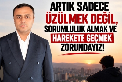 BATMAN’DA GENÇLERİMİZİ KAYBETMEK İSTEMİYORUZ!
