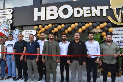 Batman’da HBO Dent Kliniği Açıldı
