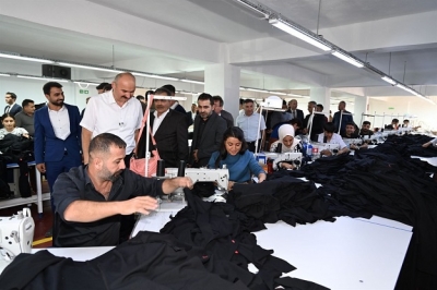 Batman’da İşsizlik Düşüyor