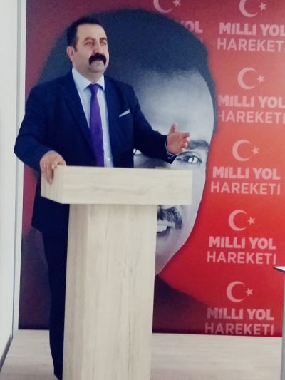 BATMAN’DA MİLLİ YOL PARTİSİ HEYECANI