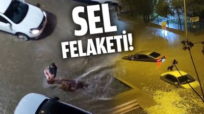 Batman'da sele kapılan 1 kadın ve 2 çocuğun cansız bedenine ulaşıldı, 1 çocuk aranıyor