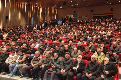 Batman’da “Şubat Ayı Şehadet Ayı” Programı Düzenlendi