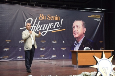 Batman’da “Teşkilat AKademisi” Coşkuyla Gerçekleşt