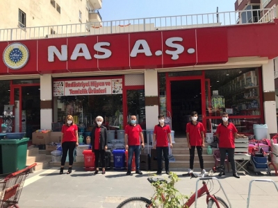 BATMAN’DA ULUSLARARASI ÇALIŞAN FİRMA