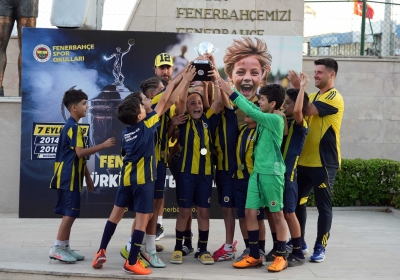 Batman’ın Minik Fenerleri Türkiye 2.’si
