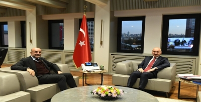 BATMANIN TALEPLERİ BAKANA İLETİLDİ