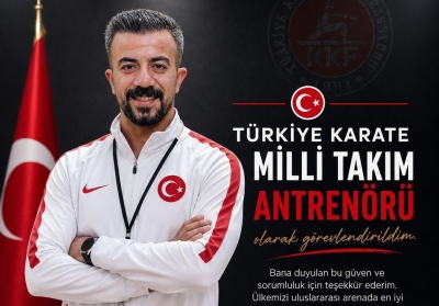 BATMANLI ANTRENÖRE MİLLİ GÖREV