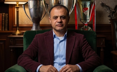 Batmanlı Başkan Yeniden Görevde