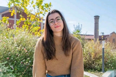BATMANLI BERİVAN ASLAN SLOVAKYA'DA BELEDİYE BAŞKANI OLDU