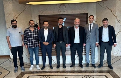 Batmanlı Gönüllüler, Demyol’la görüştü