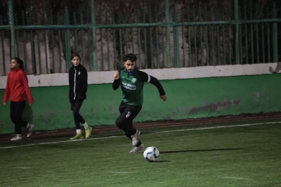 BATMANLI YILDIZ HÜSEYİN KAPLAN IĞDIR’DA BAL LİGİNDE