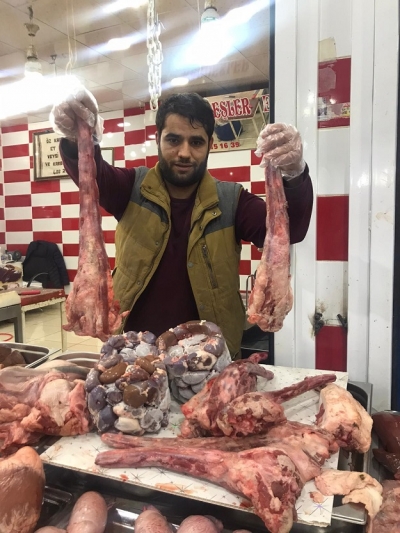 BATMAN’LILAR, ‘PÖÇ’Ü ÇOK SEVDİ