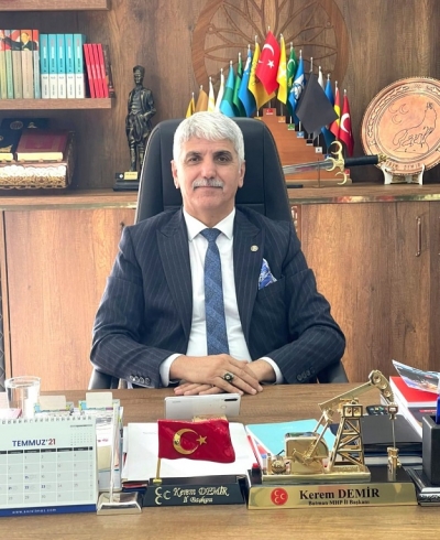 “BATSO ADAYLARI DEĞİL, BATMAN KAZANMALI”
