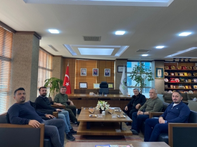 BATSO–Batman Üniversitesi İş Birliği Güçleniyor