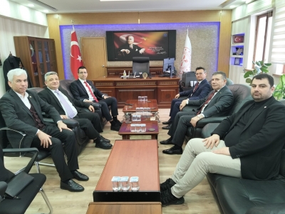 BATSO'da İş Dünyasının Sorunları Masaya Yatırıldı