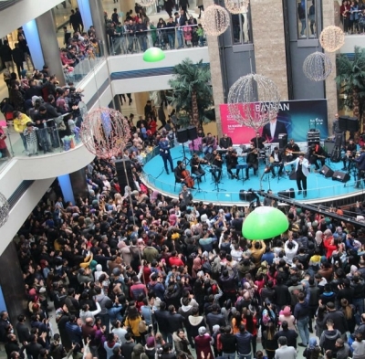 BAYHAN, 15 YIL ARADAN SONRA YENİDEN...