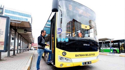 BAYRAM BOYUNCA ULAŞIM ÜCRETSİZ