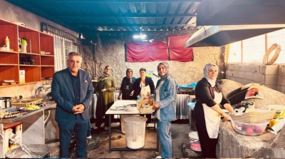 Bayram Demirhan, Kadın Girişimcilerle Bir Araya Geldi