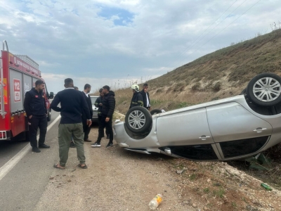 Bayramda kazalar peş peşe