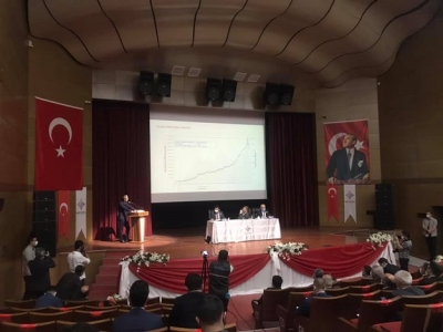 ‘Bazı sıkıntılar yüklenici firmadan kaynaklı’