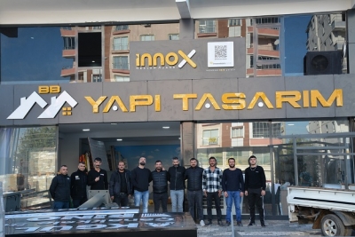 BB YAPI TASARIM, TÜRKİYE’NİN MARKASI OLUYOR