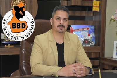 BBD’den 10 Ocak Gazeteciler Günü mesajı  