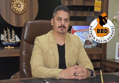 BBD’DEN 24 TEMMUZ BASIN BAYRAMI MESAJI