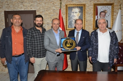 BBK'DAN ÖZERE ZİYARET