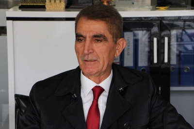 BEDRETİN DEMİR, İL GENEL MECLİS ÜYESİ ADAY ADAYI OLDU