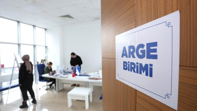 BELEDİYE AR-GE BİRİMİ KURDU
