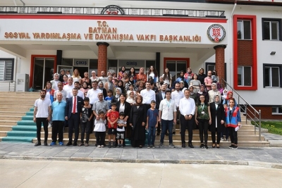 Belediye Çölyak Hastalarını Unutmadı