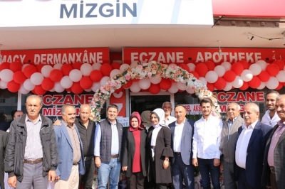 BELEDİYE EŞ BAŞKANI KORKMAZ AÇILIŞTAYDI
