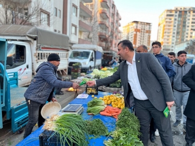 “Belediye halkın hizmetinde olacak”