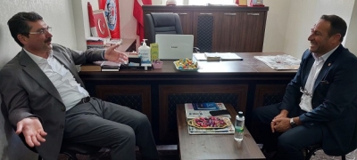 “BELEDİYE-İŞ SENDİKASININ ÇALIŞMALARI TAKDİRE ŞAYAN”