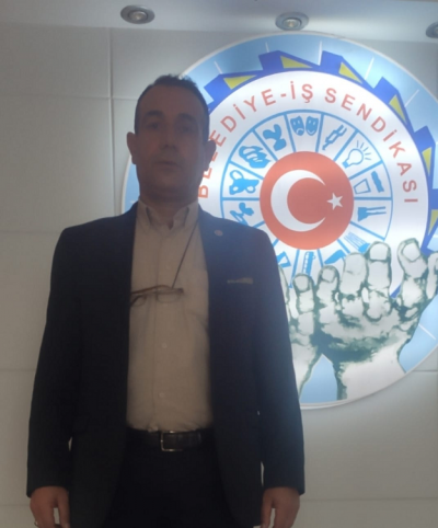 BELEDİYE-İŞ SENDİKASINDAN BHA KUTLAMA MESAJI
