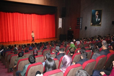 BELEDİYE KÜLTÜR SANAT ETKİNLİKLERİ DOLU DOLU DEVAM EDİYOR