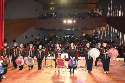 Belediyeden kadınlara özel program