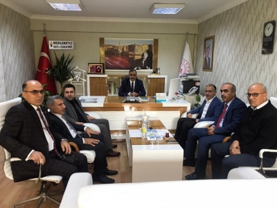 BEM - BİR – SEN’DEN ÖZPERK’E ZİYARET