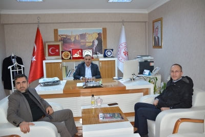 BEM-BİR-SEN’DEN ÖZPERK’E ZİYARET